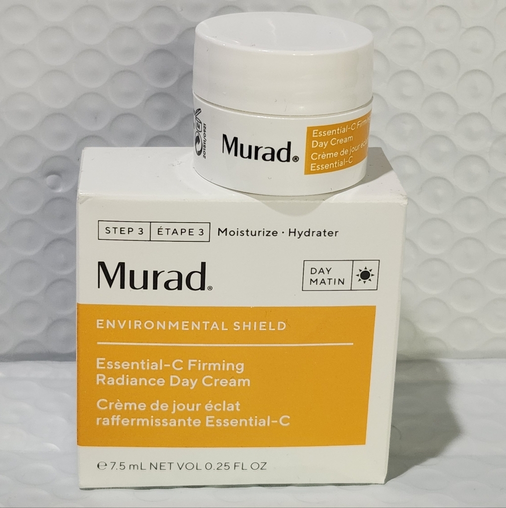 💋5/$25 Murad Essential-C Firming Radiance Day Cream